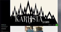 Desktop Screenshot of karlista.com